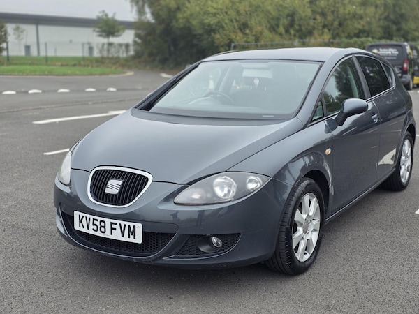 Used SEAT Leon 2008 for sale - 76260341: Photo 2