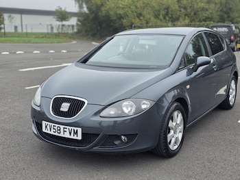 Used SEAT Leon 2008 for sale - 76260341: Photo