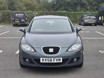 Used SEAT Leon 2008 for sale - 76260341: Photo