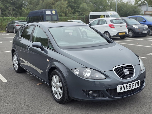 Used SEAT Leon 2008 for sale - 76260341: Photo 5