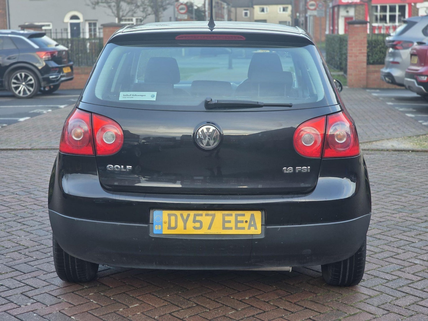Used Volkswagen Golf 2007 for sale - 76942535: Photo 11