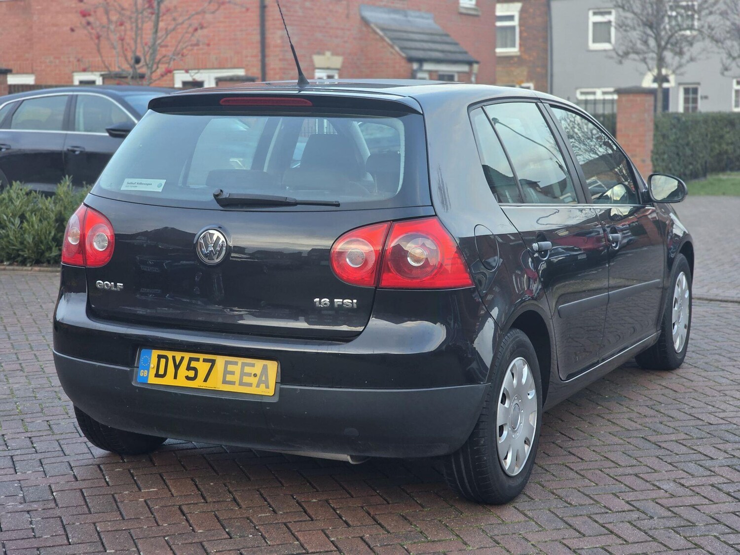 Used Volkswagen Golf 2007 for sale - 76942535: Photo 13