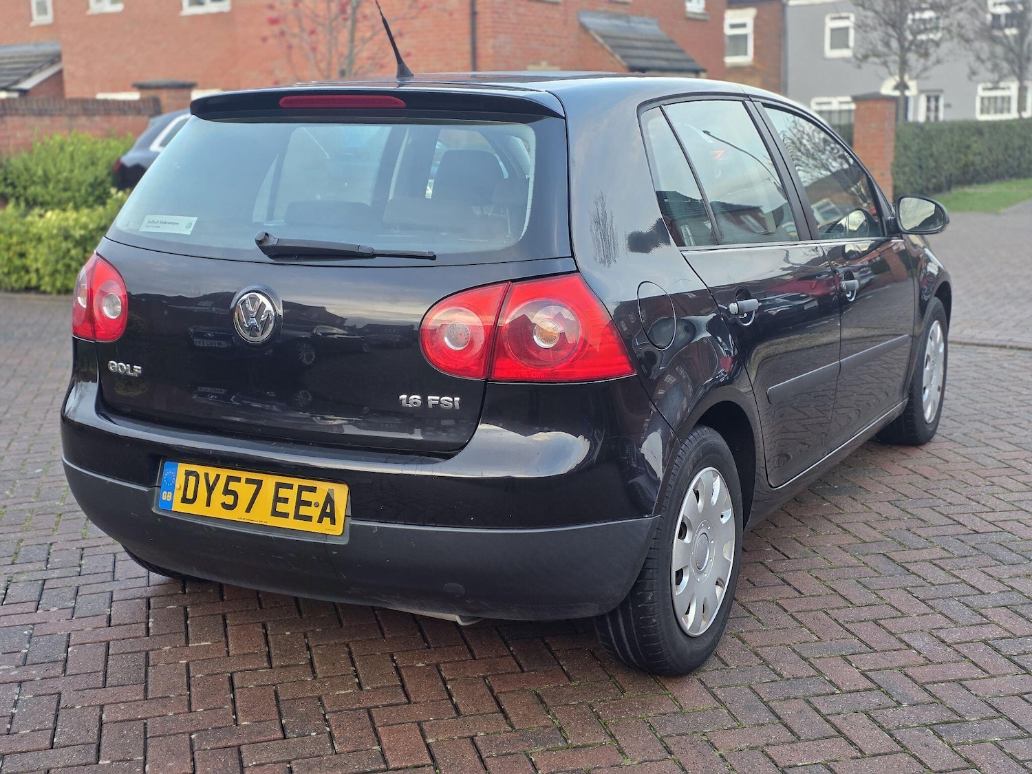 Used Volkswagen Golf 2007 for sale - 76942535: Photo 14