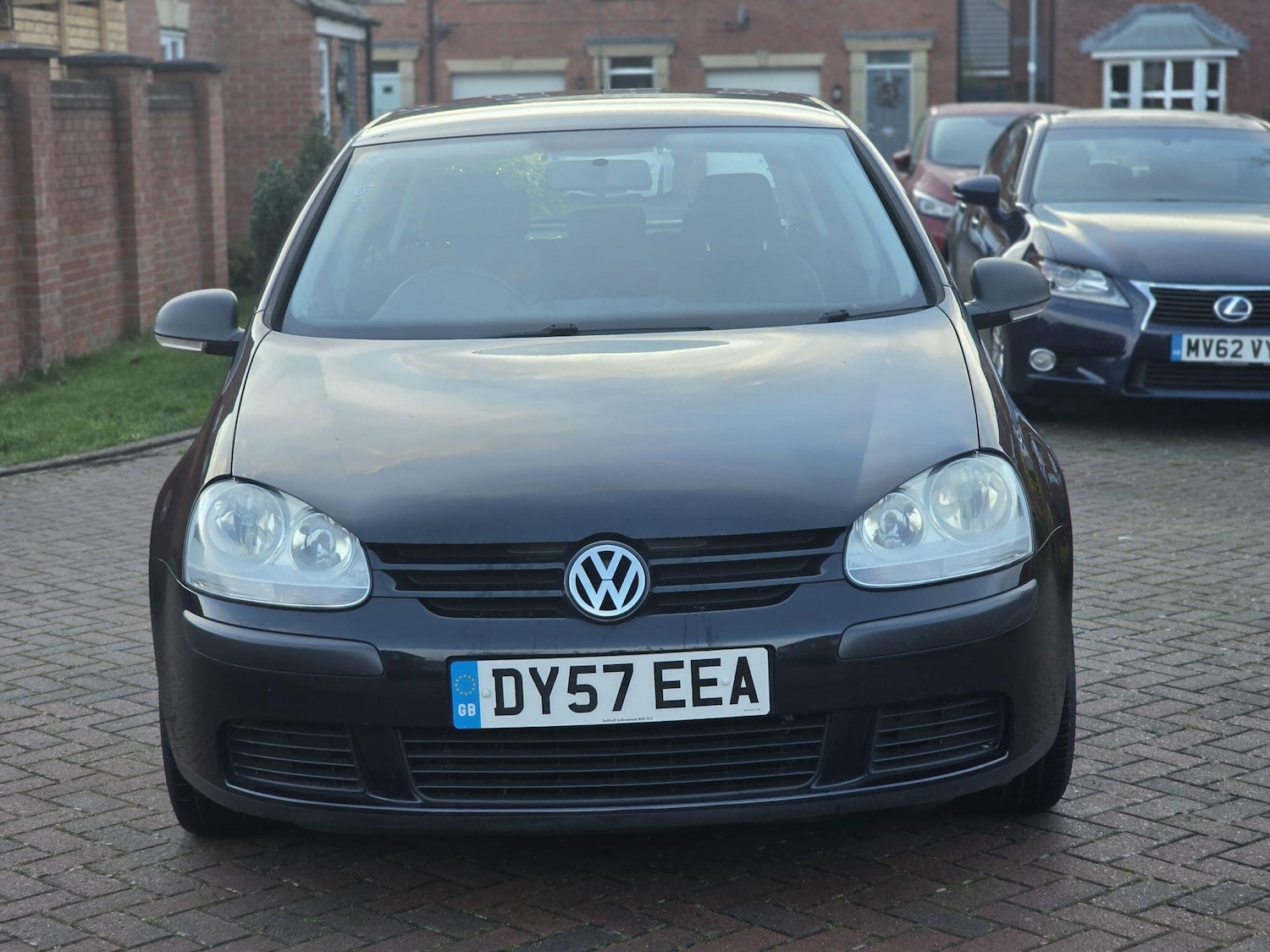 Used Volkswagen Golf 2007 for sale - 76942535: Photo 2