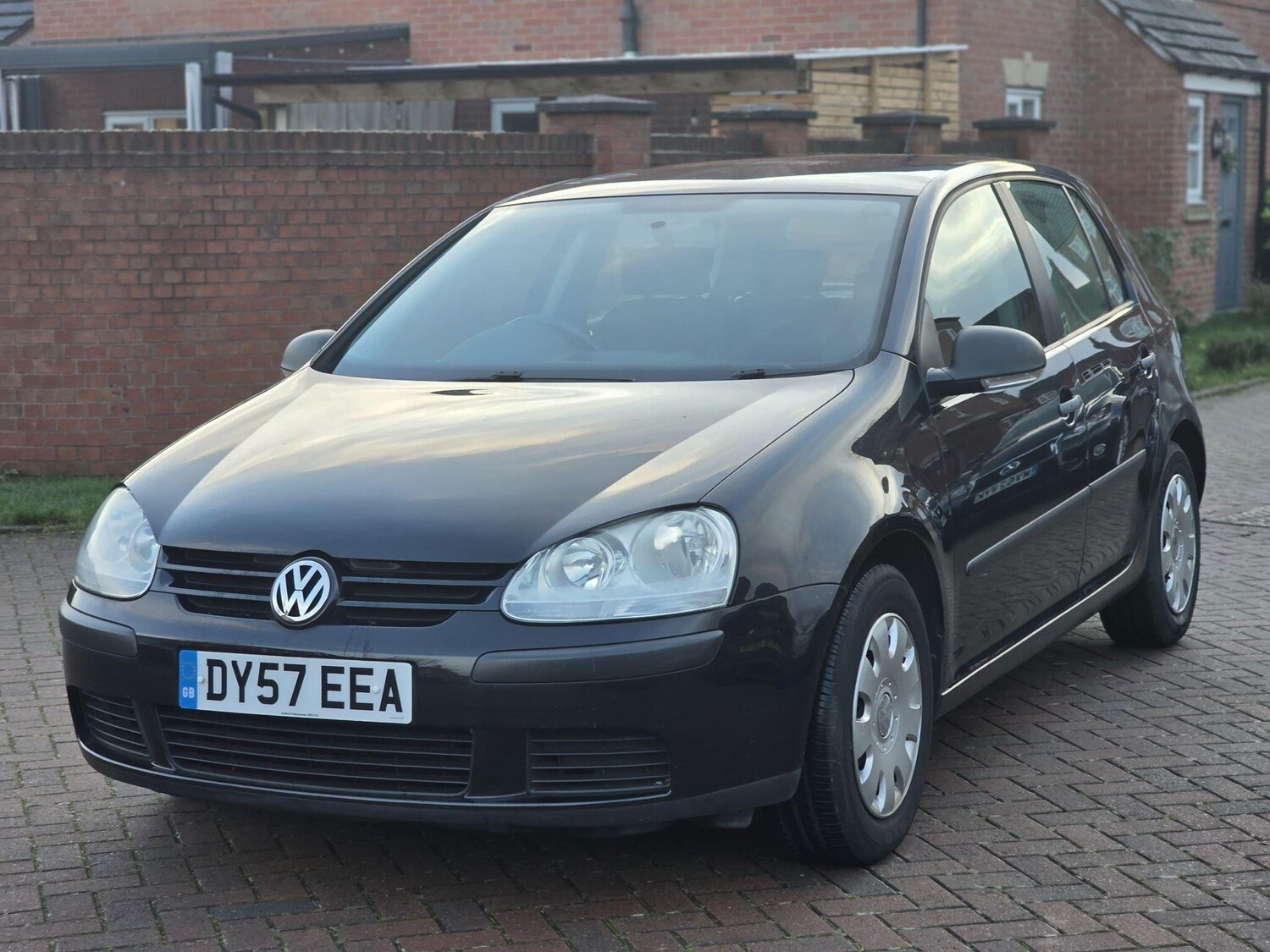 Used Volkswagen Golf 2007 for sale - 76942535: Photo 3