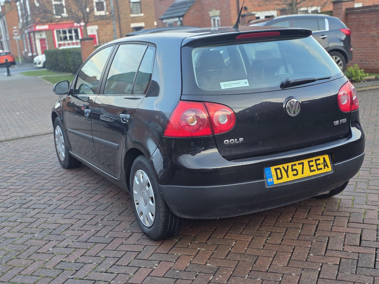 Used Volkswagen Golf 2007 for sale - 76942535: Photo 4