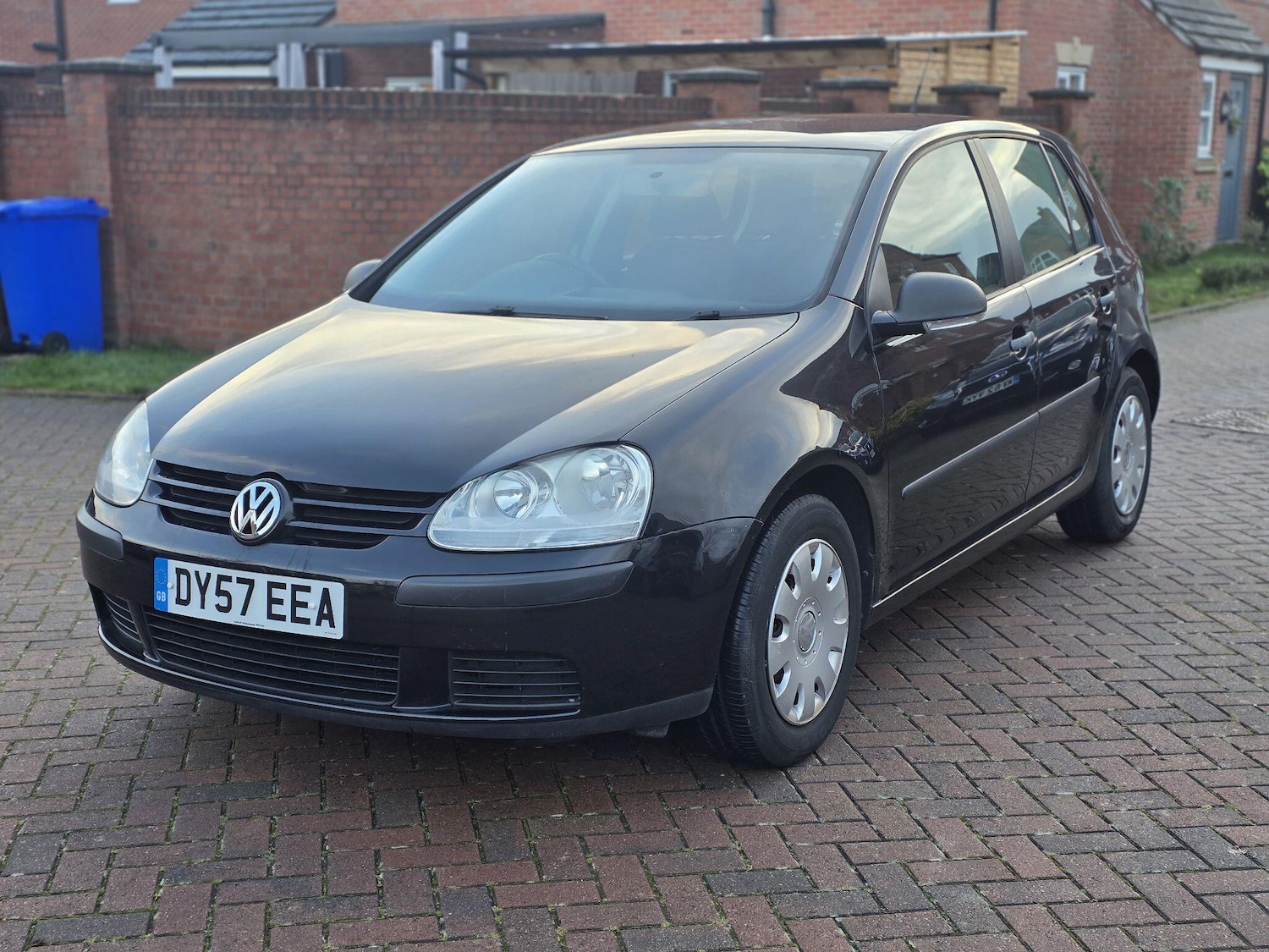 Used Volkswagen Golf 2007 for sale - 76942535: Photo 8