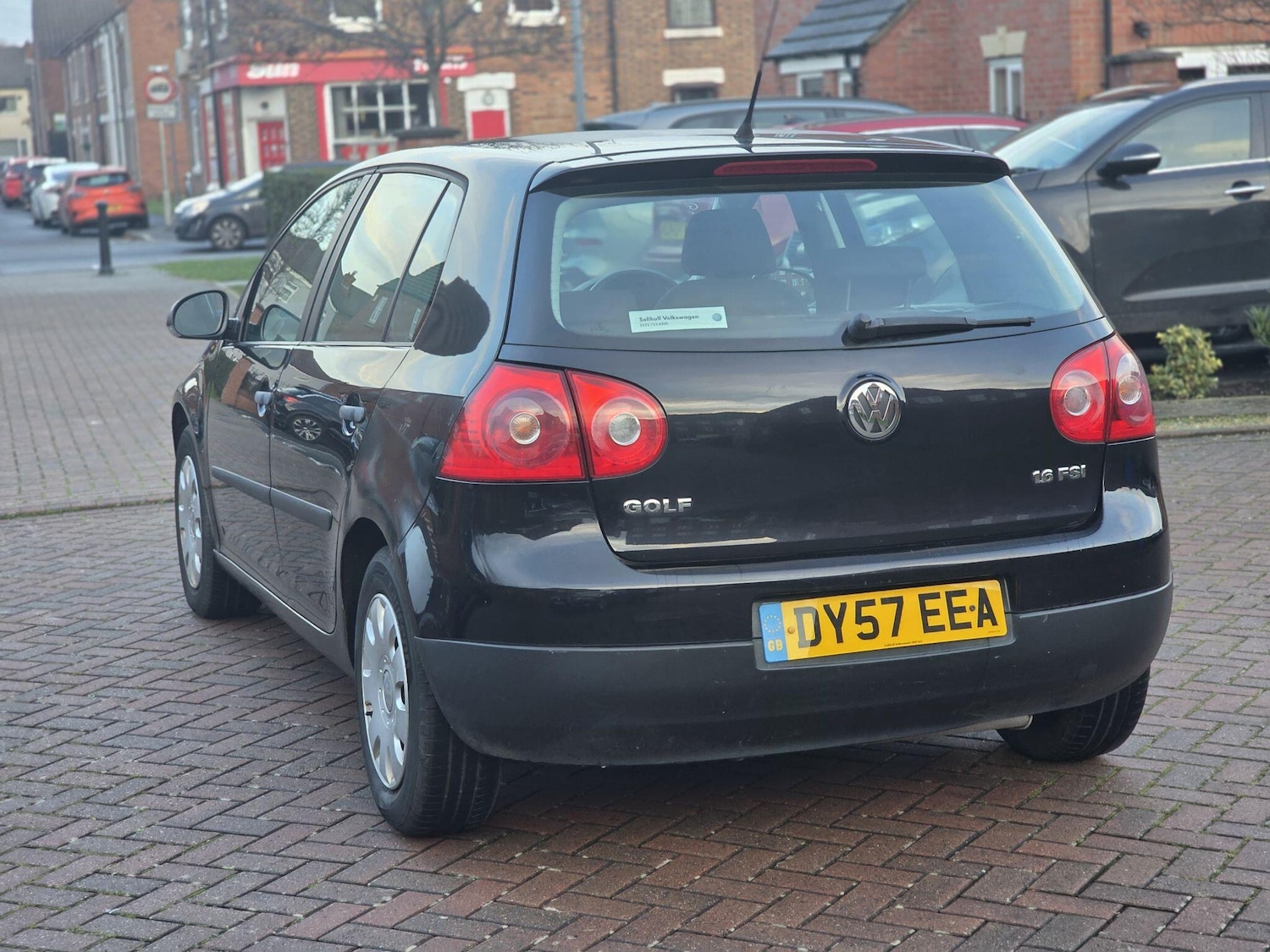 Used Volkswagen Golf 2007 for sale - 76942535: Photo 9