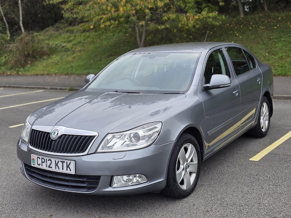 Used Skoda Octavia 2012 for sale - 76317854: Photo 10