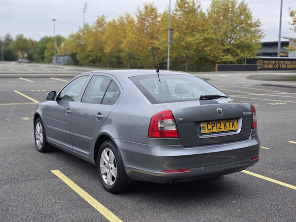 Used Skoda Octavia 2012 for sale - 76317854: Photo 11