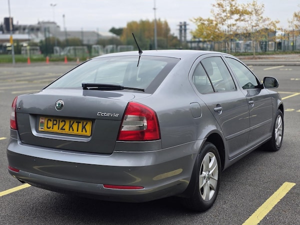Used Skoda Octavia 2012 for sale - 76317854: Photo 13