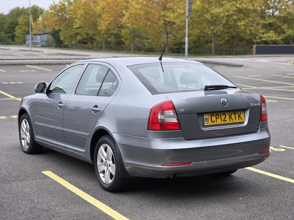 Used Skoda Octavia 2012 for sale - 76317854: Photo 15