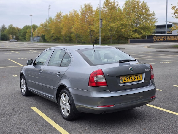 Used Skoda Octavia 2012 for sale - 76317854: Photo 17
