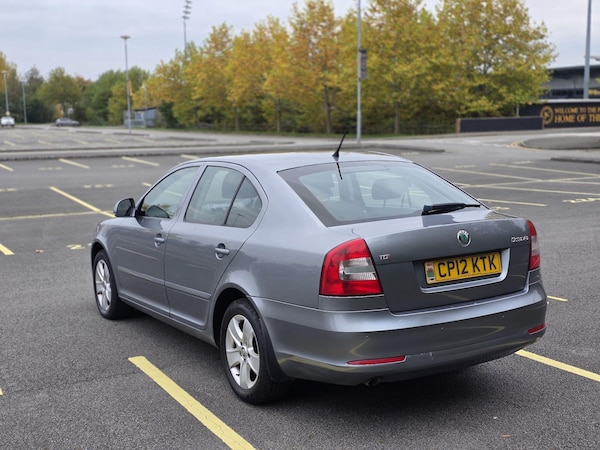 Used Skoda Octavia 2012 for sale - 76317854: Photo 18