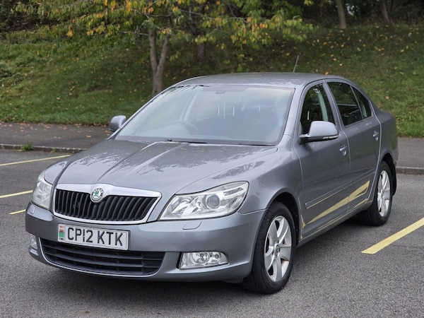 Used Skoda Octavia 2012 for sale - 76317854: Photo 1