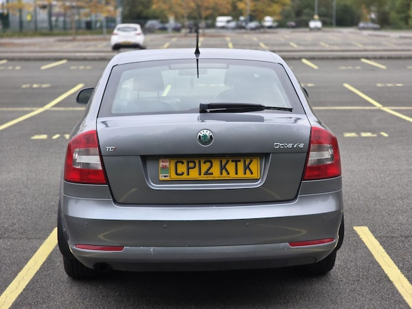 Used Skoda Octavia 2012 for sale - 76317854: Photo 21