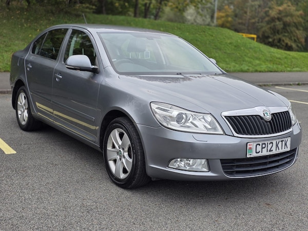 Used Skoda Octavia 2012 for sale - 76317854: Photo 7