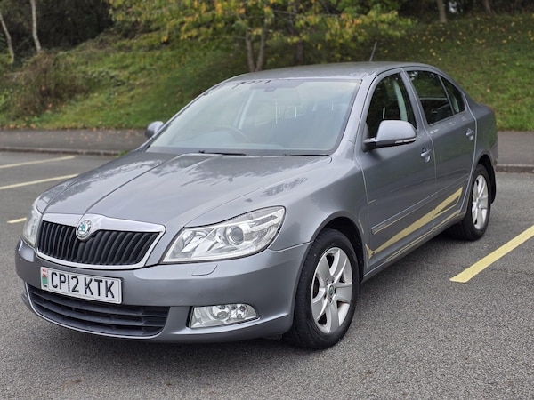 Used Skoda Octavia 2012 for sale - 76317854: Photo 8