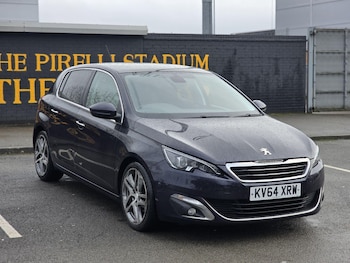 2014 (64) - 1.6 e-HDi 115 Feline 5dr