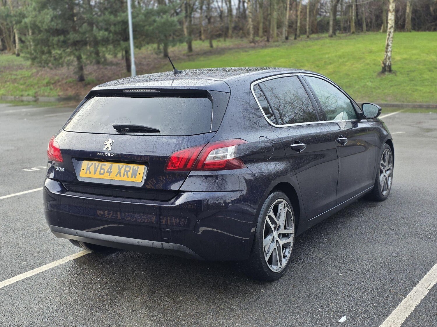 Used Peugeot 308 2014 for sale - 77574243: Photo 20