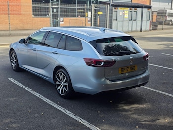 Used Vauxhall Insignia 2017 for sale - 79325364: Photo