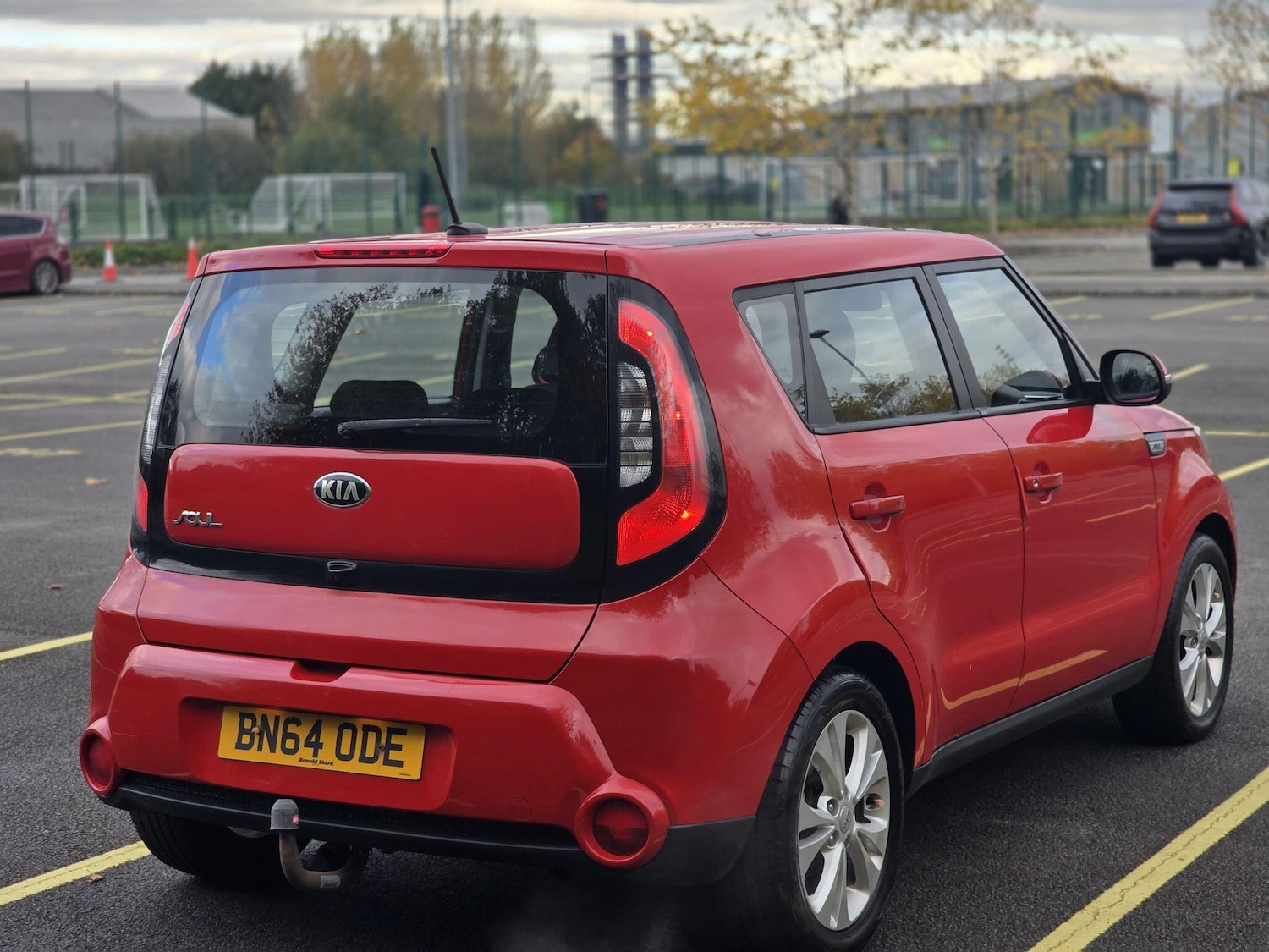 Used Kia Soul 2014 for sale - 76377815: Photo 10