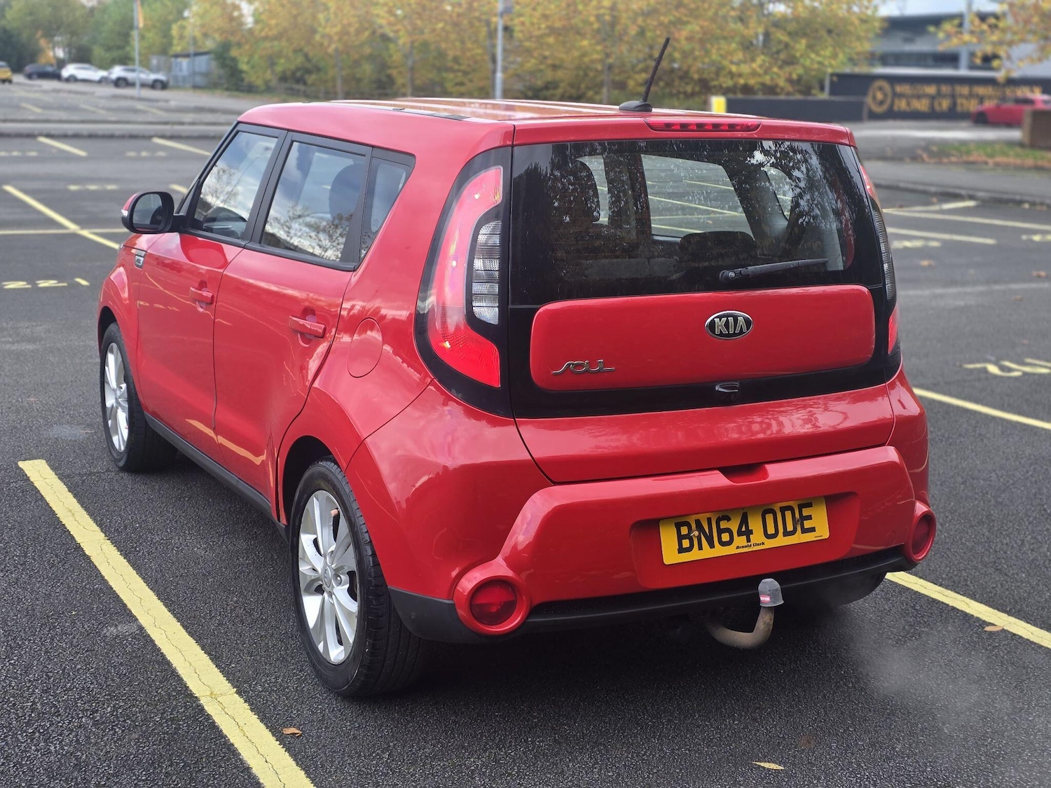 Used Kia Soul 2014 for sale - 76377815: Photo 15