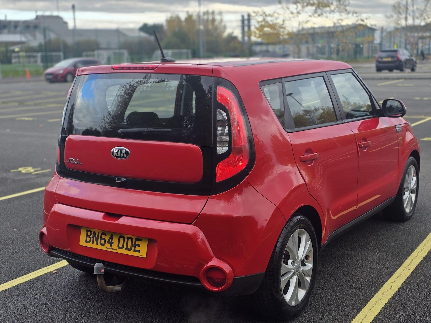 Used Kia Soul 2014 for sale - 76377815: Photo 16
