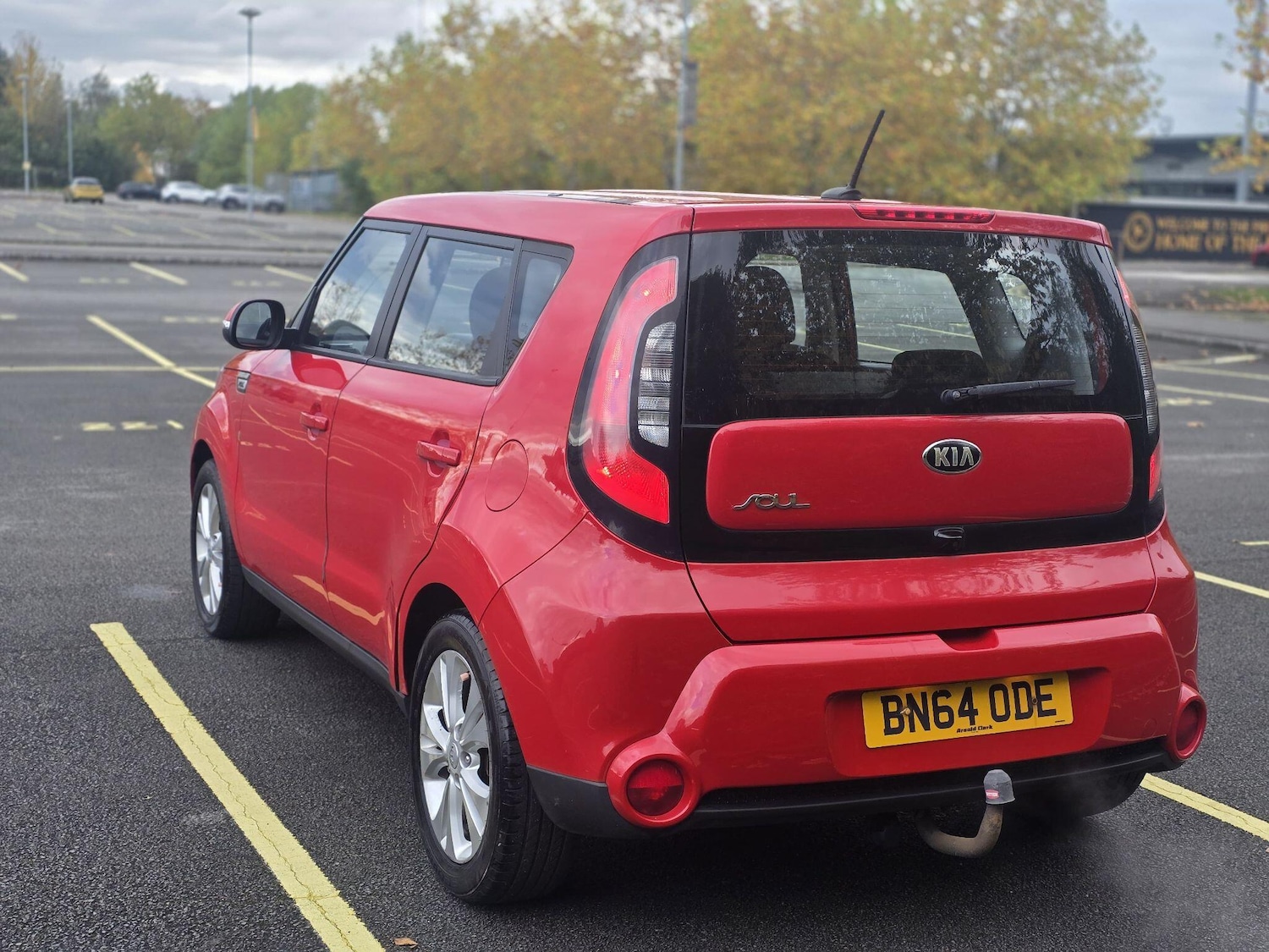 Used Kia Soul 2014 for sale - 76377815: Photo 18