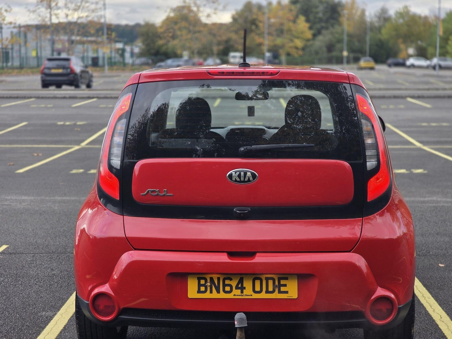 Used Kia Soul 2014 for sale - 76377815: Photo 19