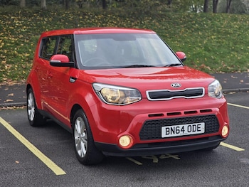2014 (64) - 1.6 GDi Connect 5dr