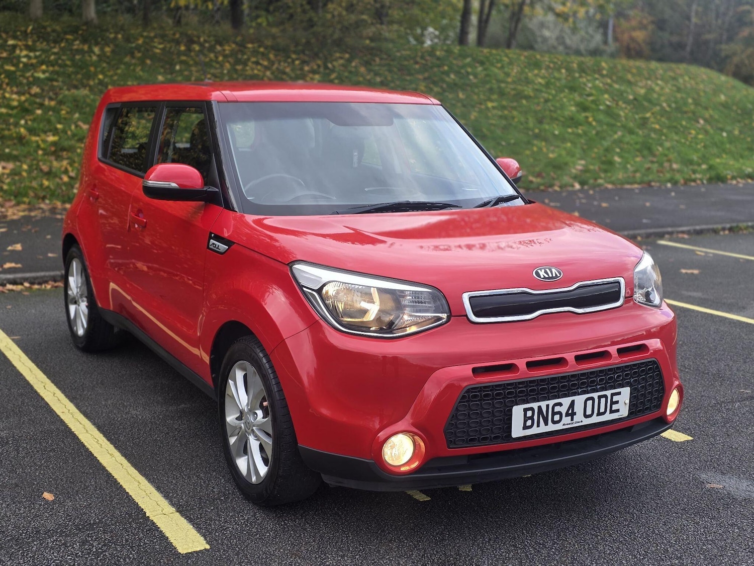 Used Kia Soul 2014 for sale - 76377815: Photo 2