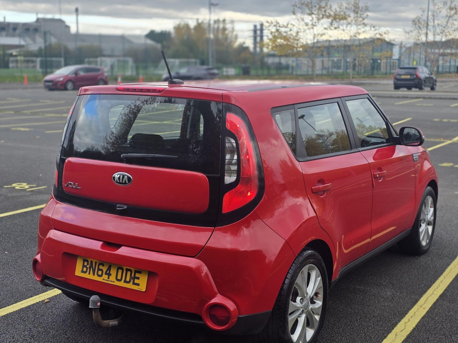 Used Kia Soul 2014 for sale - 76377815: Photo 21