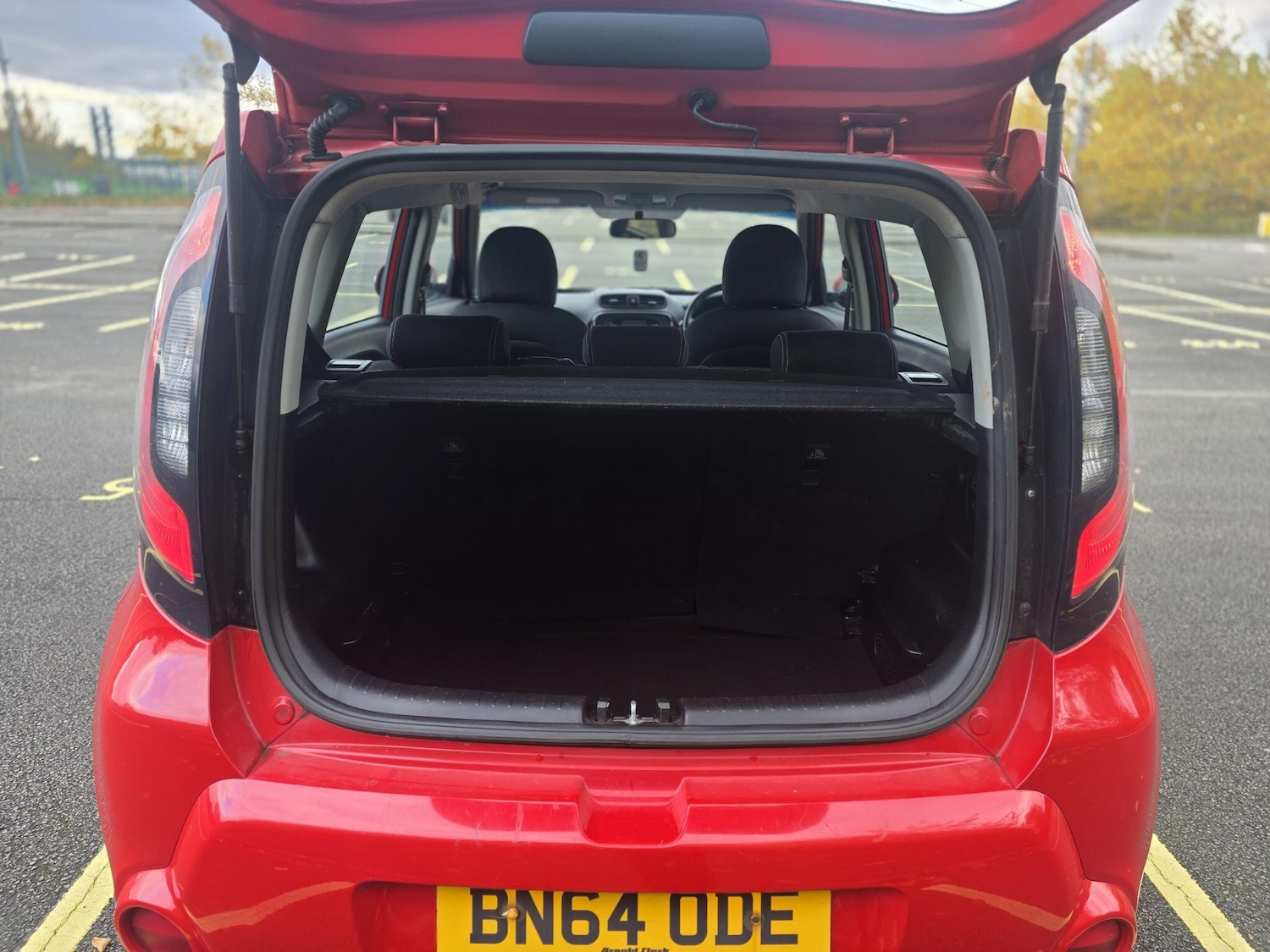 Used Kia Soul 2014 for sale - 76377815: Photo 22