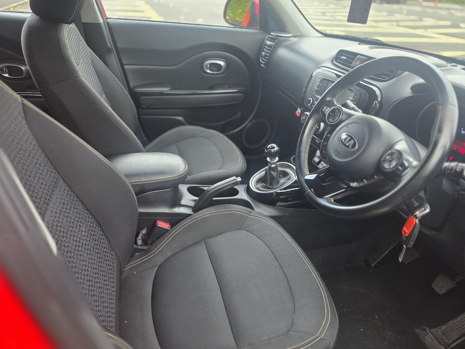 Used Kia Soul 2014 for sale - 76377815: Photo 33