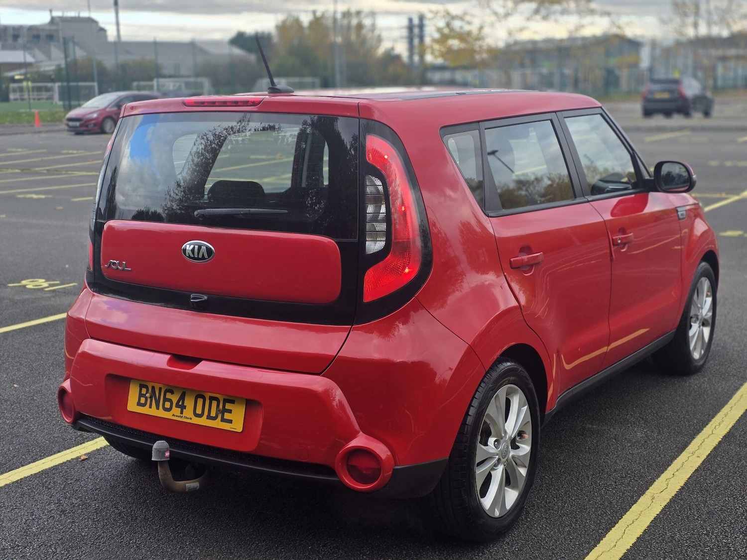 Used Kia Soul 2014 for sale - 76377815: Photo 34