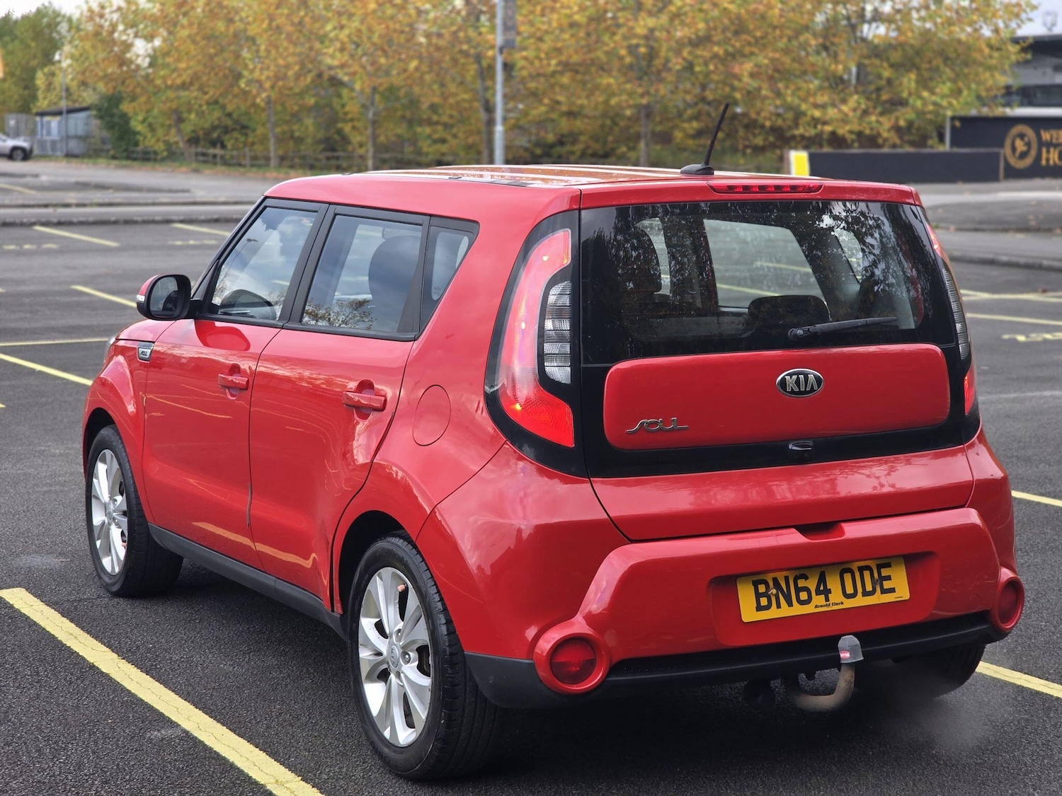 Used Kia Soul 2014 for sale - 76377815: Photo 6