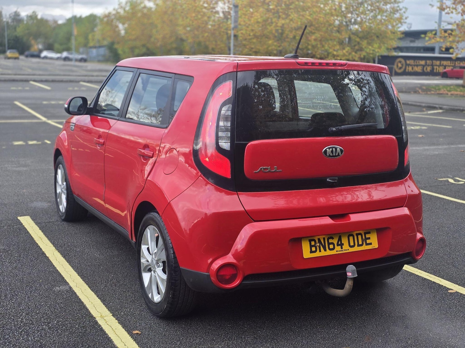 Used Kia Soul 2014 for sale - 76377815: Photo 9