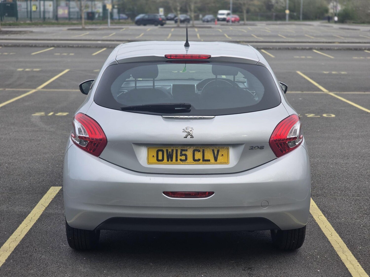 Used Peugeot 208 for sale - 78215030: Photo 11