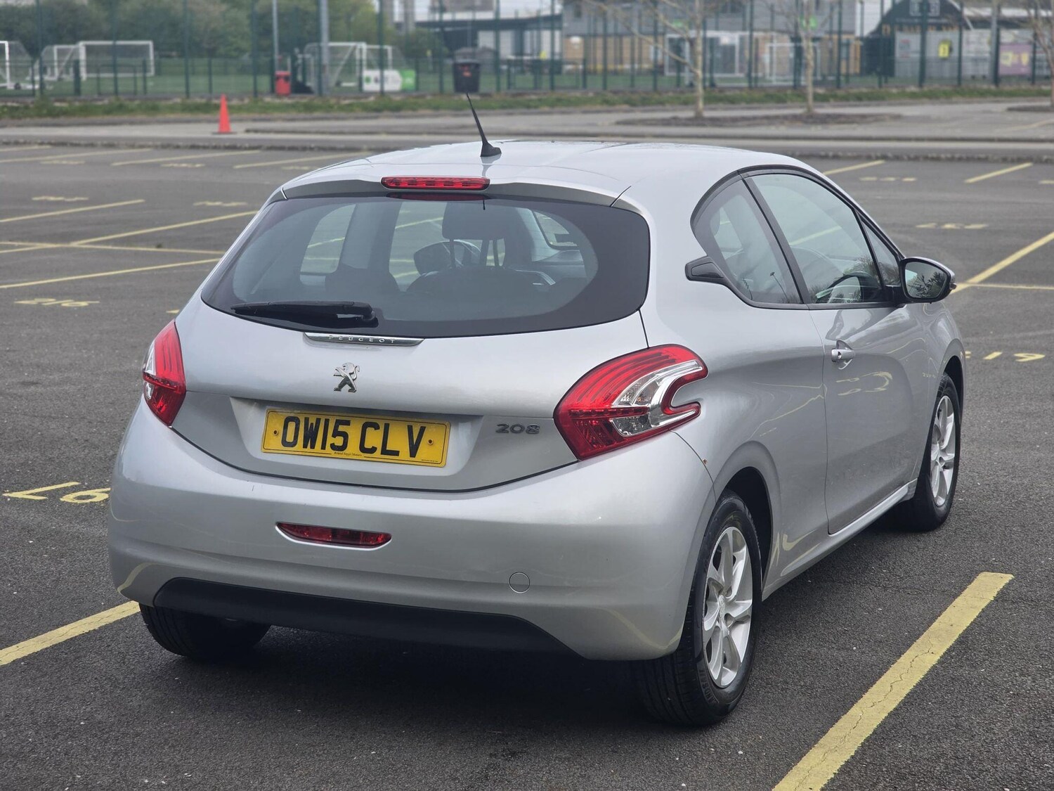 Used Peugeot 208 for sale - 78215030: Photo 14