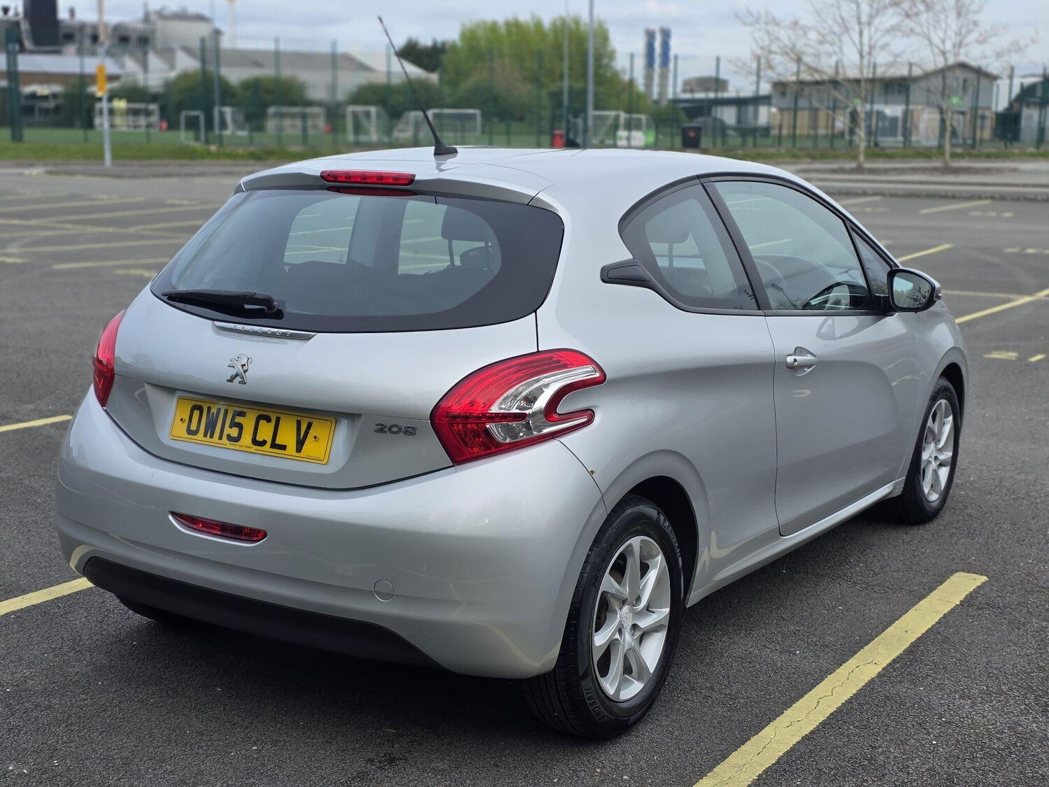 Used Peugeot 208 for sale - 78215030: Photo 15