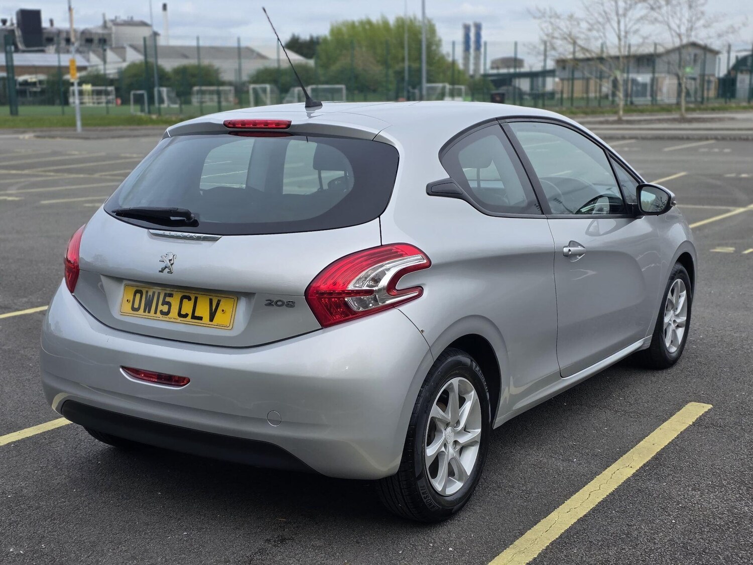 Used Peugeot 208 for sale - 78215030: Photo 17
