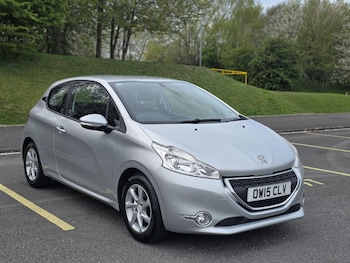 Peugeot 208 feature image