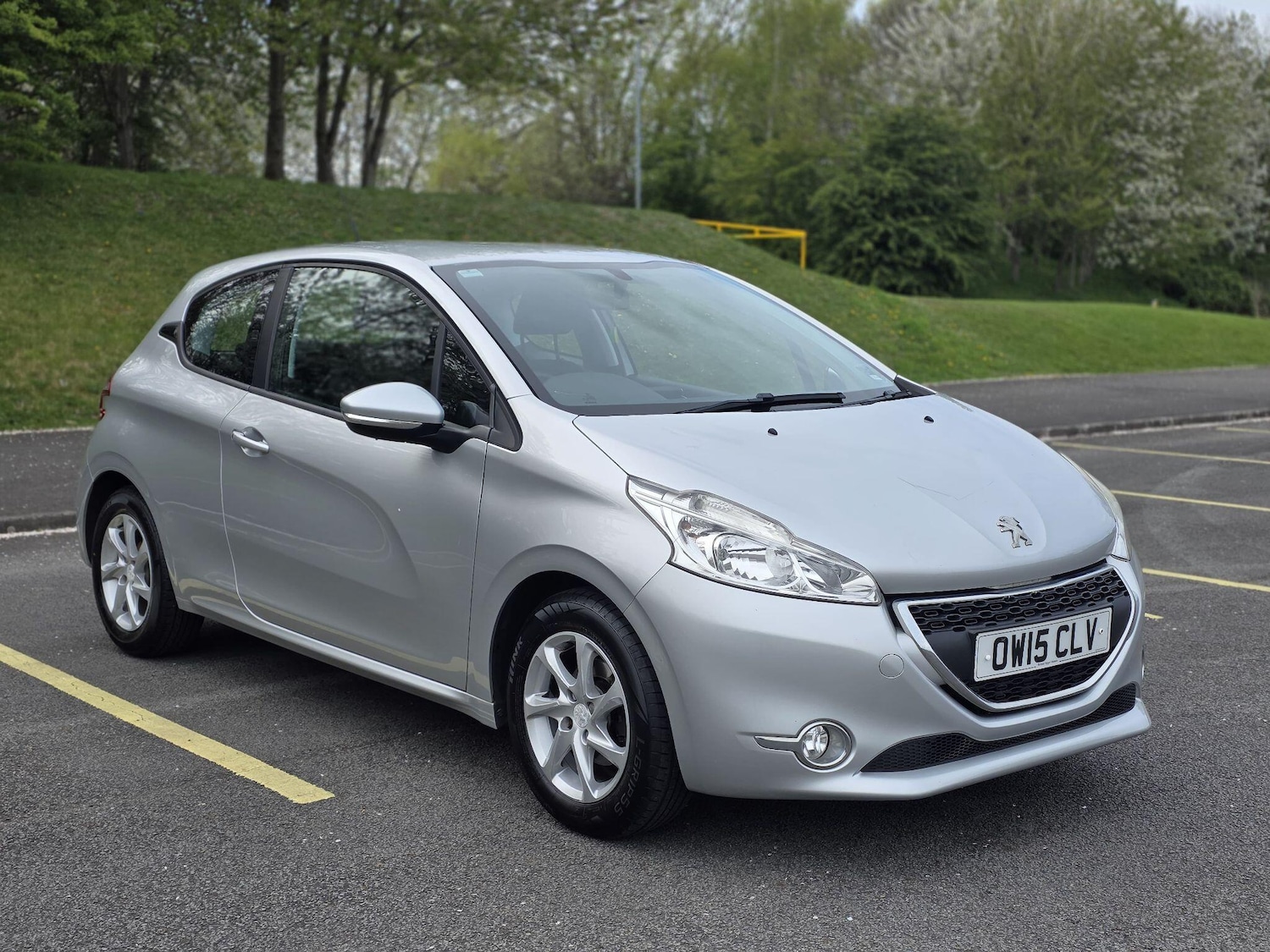 Used Peugeot 208 for sale - 78215030: Photo 5