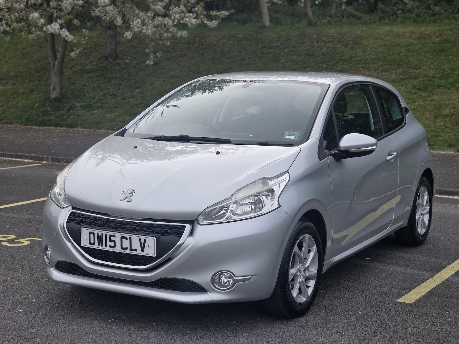 Used Peugeot 208 for sale - 78215030: Photo 8