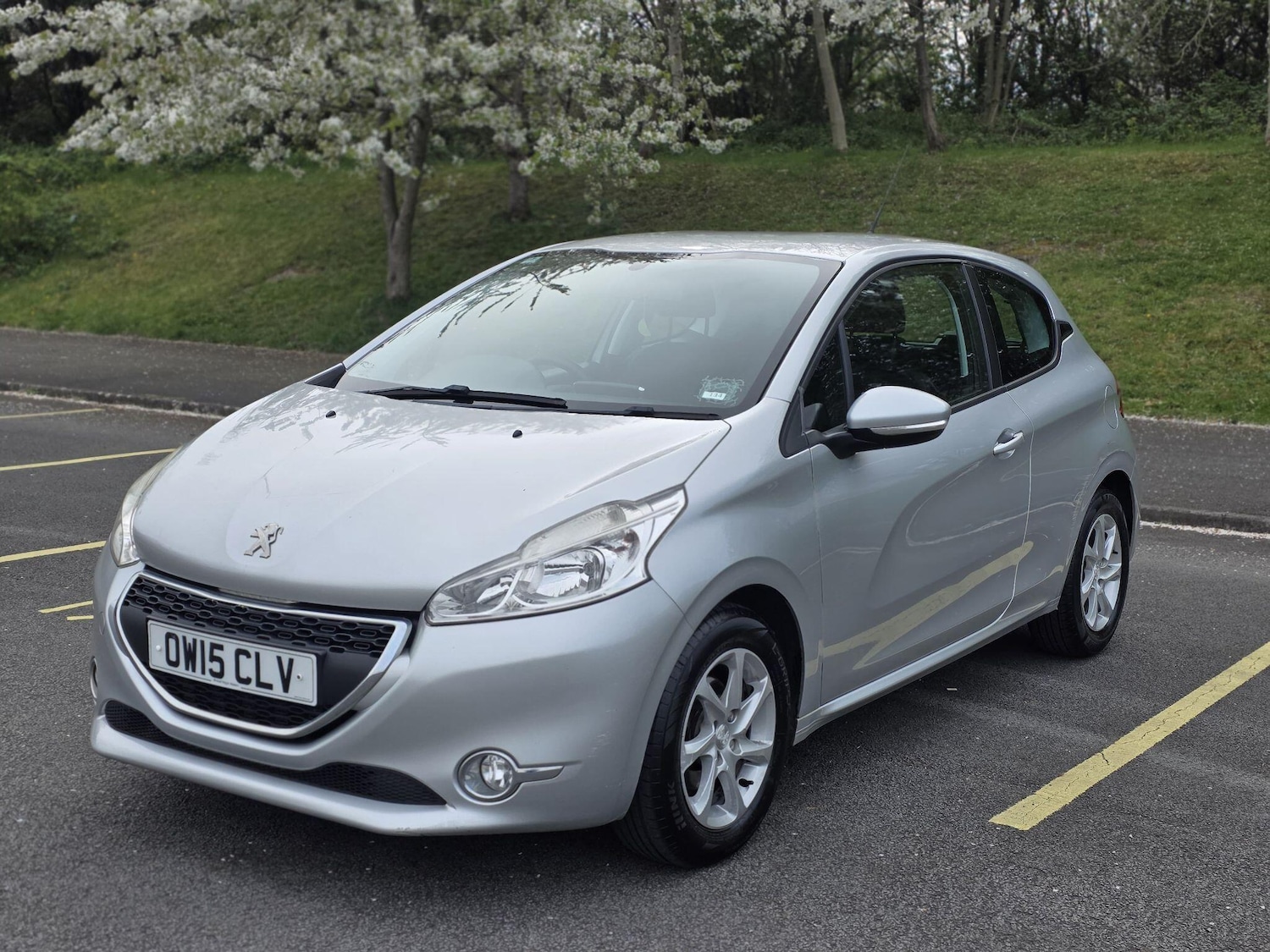 Used Peugeot 208 for sale - 78215030: Photo 9