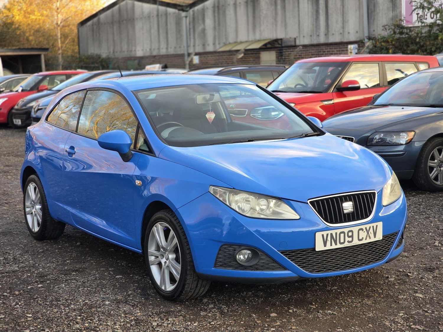Used SEAT Ibiza for sale - 76527983: Photo 1