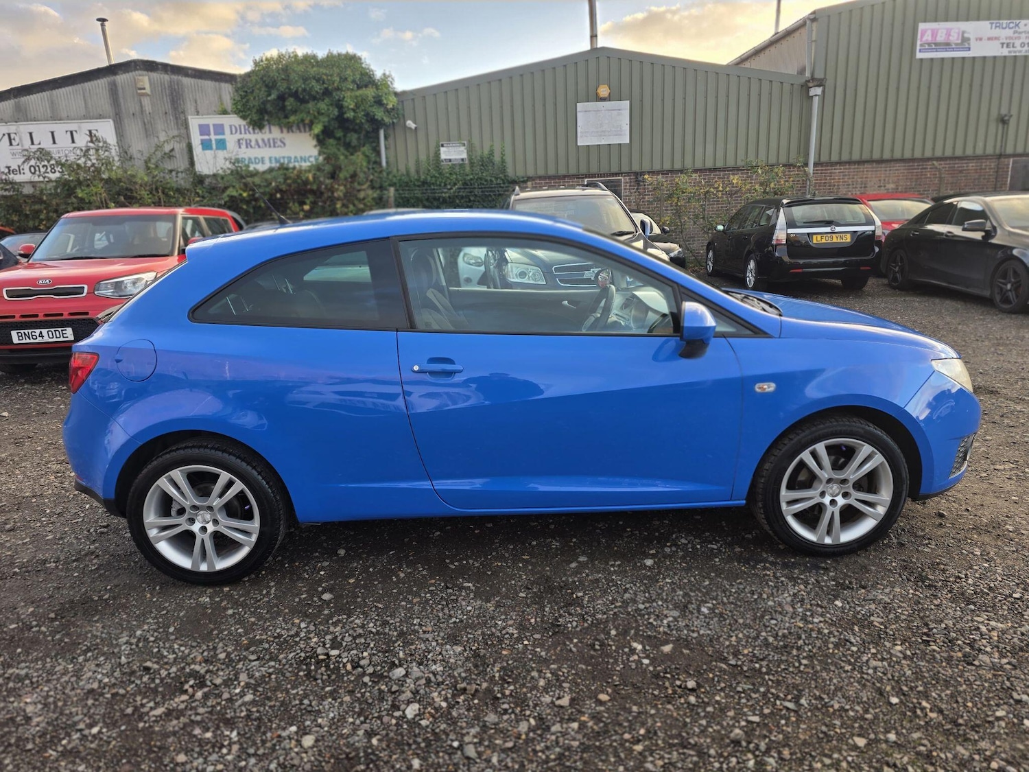 Used SEAT Ibiza for sale - 76527983: Photo 10