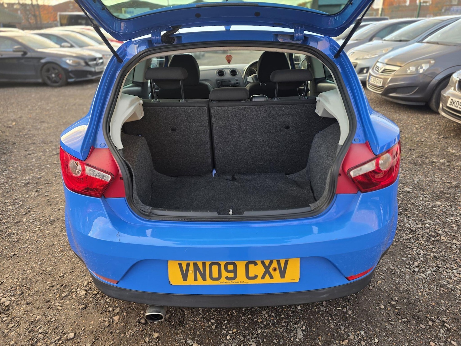 Used SEAT Ibiza for sale - 76527983: Photo 11