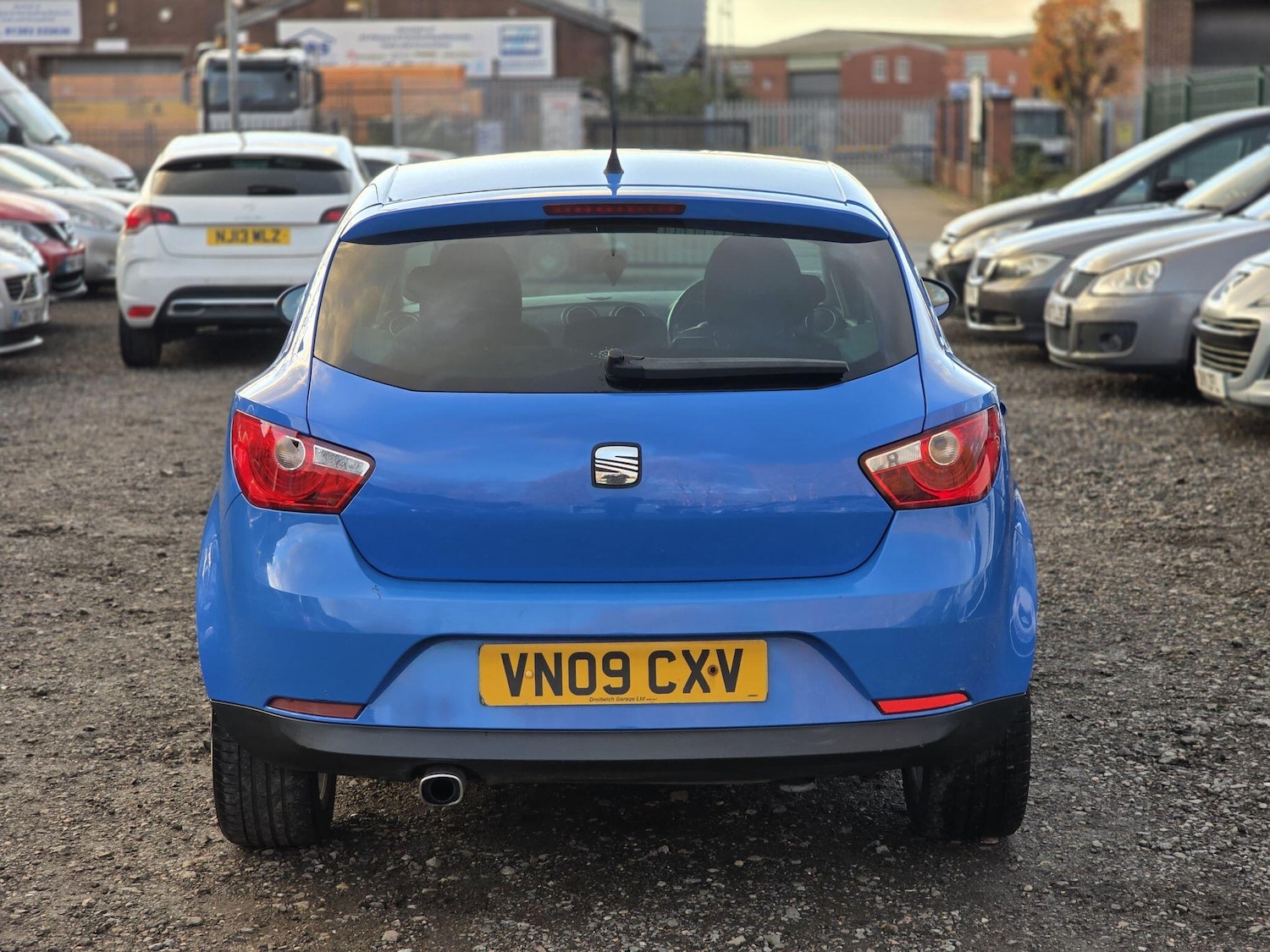 Used SEAT Ibiza for sale - 76527983: Photo 12